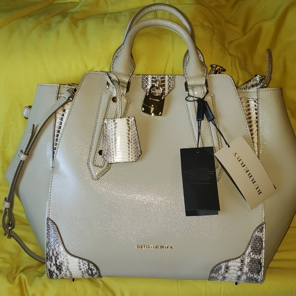 Burberry Ablett Tote